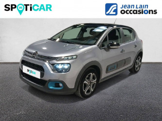 CITROEN C3 C3 PureTech 110 S&S BVM6 Shine 28/12/2021 en vente à Seynod