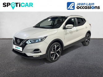 NISSAN QASHQAI 2019 Qashqai 1.3 DIG-T 140 Tekna+ 27/06/2019 en vente à Seynod