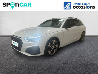 AUDI A4 AVANT A4 Avant 40 TFSI 204 S tronic 7 Quattro S line 24/02/2022 en vente à Seynod