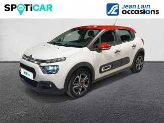 CITROEN C3 C3 PureTech 83 S&S BVM5 Shine 28/10/2022 en vente à Seynod