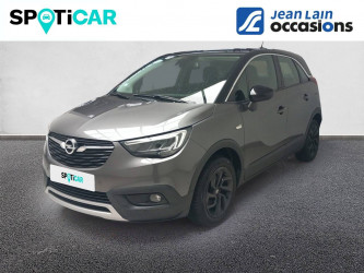 OPEL CROSSLAND X Crossland X 1.5 D 102 ch Elegance 18/02/2020 en vente à Vétraz-Monthoux