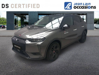 DS DS 3 ELECTRIQUE DS 3 E-Tense Performance Line 31/08/2023 en vente à Vetraz Monthoux