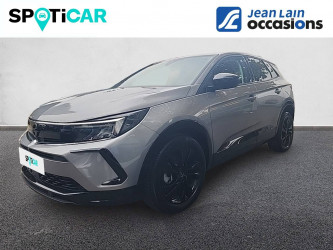 OPEL GRANDLAND Grandland 1.2 Turbo 130 ch GS 27/04/2023 en vente à Cessy
