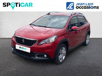 PEUGEOT 2008 2008 PureTech 82ch S&S BVM5 Signature 29/05/2019 en vente à Seynod