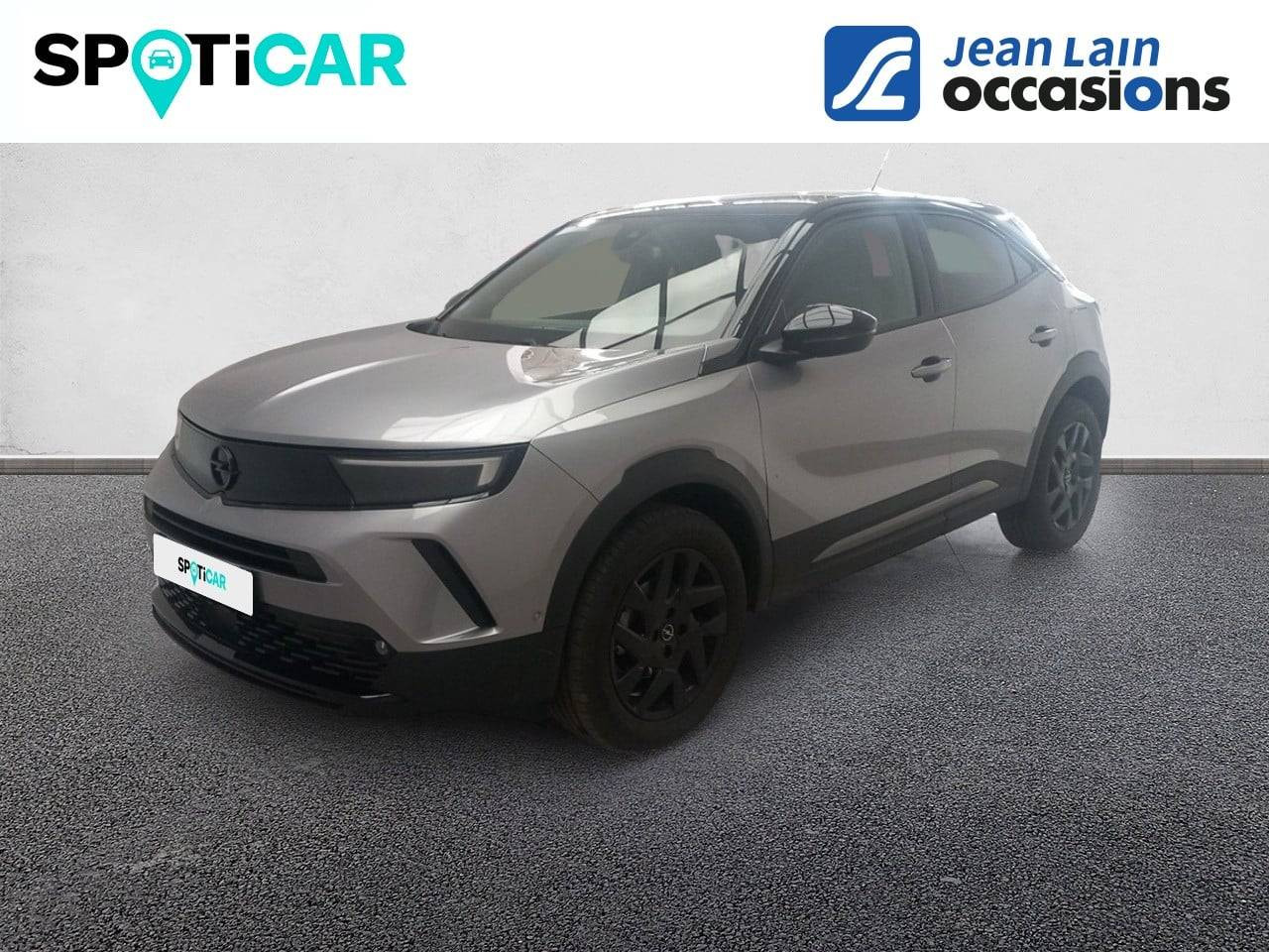 Vente en ligne OPEL MOKKA Mokka 1.2 Turbo 130 ch BVA8 GS de 2024 au prix de 19 974 €