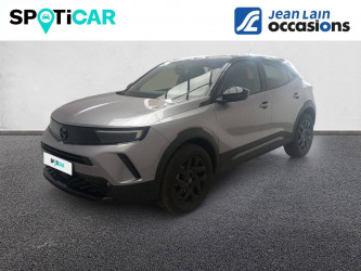 OPEL MOKKA Mokka 1.2 Turbo 130 ch BVA8 GS 04/07/2024 en vente à Vétraz-Monthoux