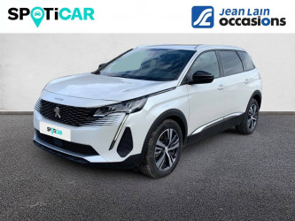 PEUGEOT 5008 5008 Hybrid 136 e-DCS6 Allure Pack 22/04/2024 en vente à Vétraz-Monthoux