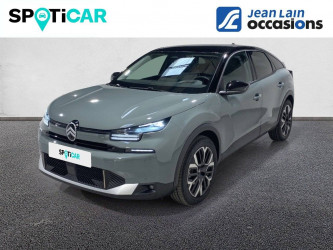 CITROEN C4 C4 Hybride 136 e-DCS6 Max 31/12/2024 en vente à Annecy