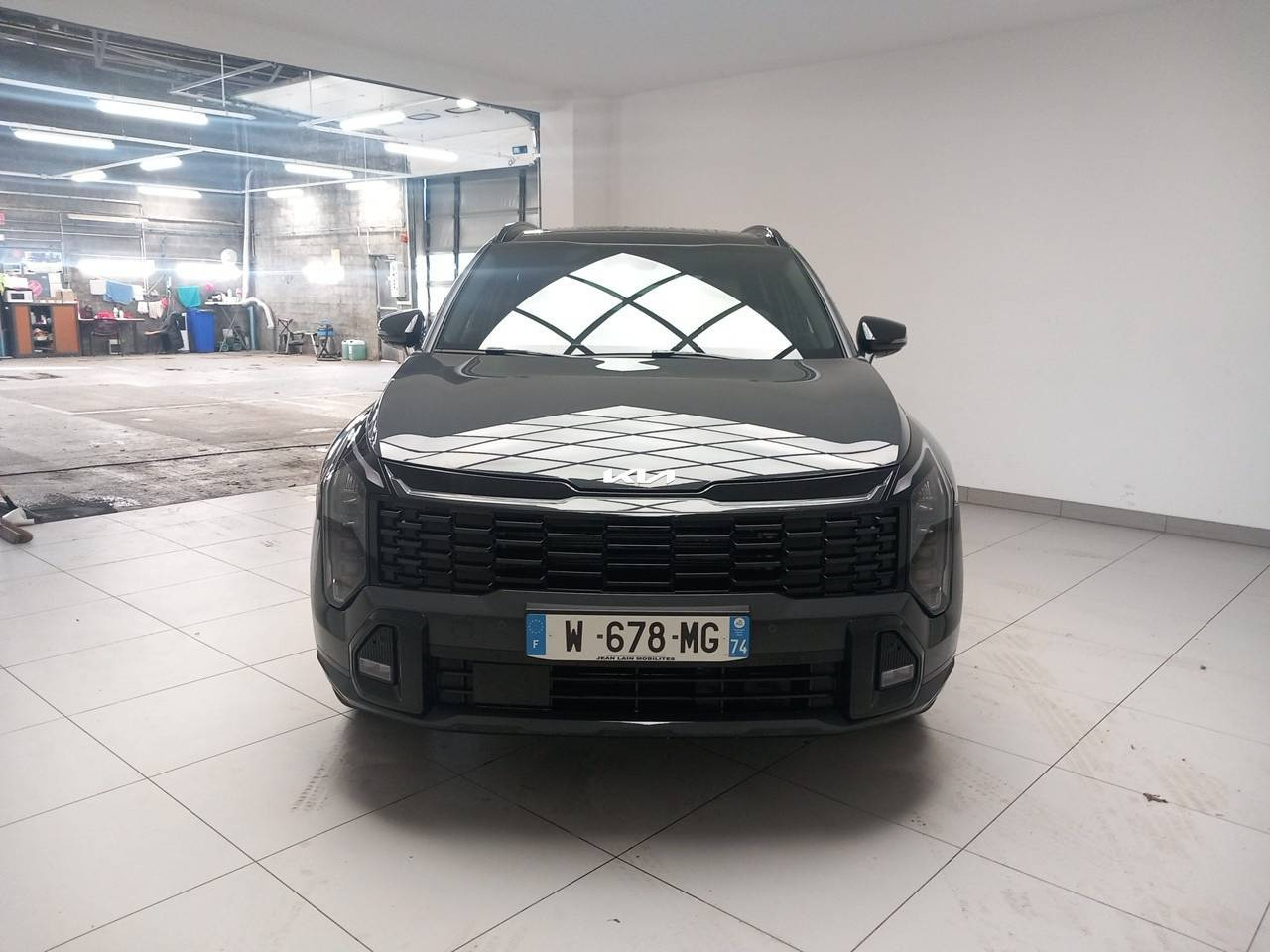 Vente en ligne KIA SPORTAGE Sportage 1.6 T-GDi 239ch ISG Hybride BVA6 4x2 GT Line de 2025 au prix de 42 274 €