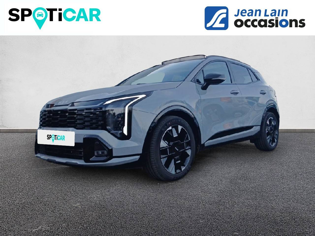 Vente en ligne KIA SPORTAGE Sportage 1.6 T-GDi 239ch ISG Hybride BVA6 4x2 GT Line  de 2025 au prix de 42 274 €