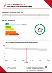 HYUNDAI KONA ELECTRIC Kona Electrique 39 kWh - 136 ch Intuitive 15/09/2020 en vente à Seynod