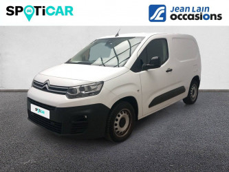 CITROEN BERLINGO VAN BERLINGO VAN M 650 BLUEHDI 130 S&S BVM6 14/06/2022 en vente à Vétraz-Monthoux