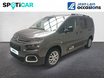 CITROEN BERLINGO Berlingo Taille XL 7pl BlueHDi 130 S&S BVM6 Feel Pack 28/09/2022 en vente à Vétraz-Monthoux