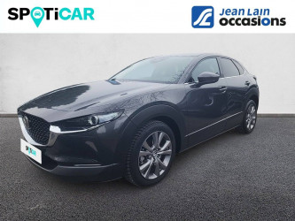 MAZDA CX-30 2025 CX-30 2.5L e-SKYACTIV G M Hybrid 140 ch 4x2 BVA6 Exclusive-Line 17/02/2025 en vente à Cessy