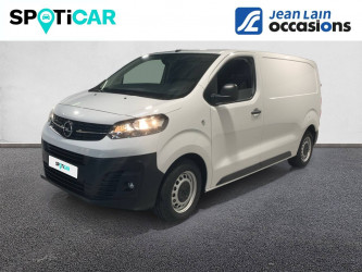 OPEL VIVARO FOURGON VIVARO FGN TAILLE M BLUEHDI 145 S&S BVM6 28/06/2023 en vente à Seynod