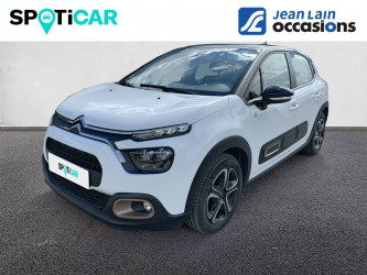 CITROEN C3 C3 PureTech 83 S&S BVM5 C-Series 07/06/2023 en vente à Sallanches