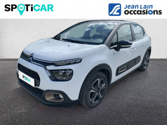 CITROEN C3 C3 PureTech 83 S&S BVM5 C-Series 07/06/2023 en vente à Sallanches