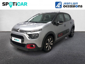 CITROEN C3 C3 PureTech 110 S&S BVM6 Shine 31/03/2021 en vente à Vétraz-Monthoux