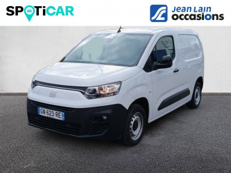 FIAT DOBLO FOURGON DOBLO FOURGON M 650KG PURETECH 110 S&S BVM6 28/04/2023 en vente à Seynod