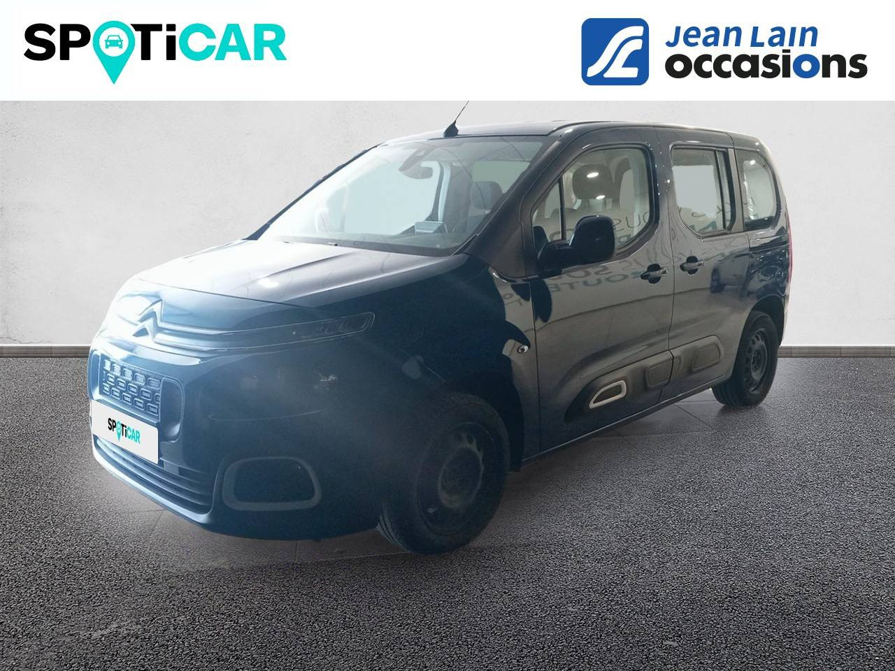 Vente en ligne CITROEN BERLINGO Berlingo Taille M BlueHDi 100 S&S BVM Feel de 2020 au prix de 16 974 €