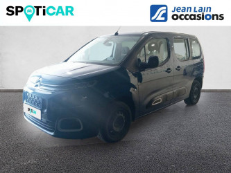 CITROEN BERLINGO Berlingo Taille M BlueHDi 100 S&S BVM Feel 21/02/2020 en vente à Vétraz-Monthoux