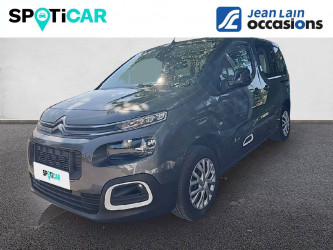 CITROEN BERLINGO Berlingo Taille M BlueHDi 100 S&S BVM6 Feel 28/09/2022 en vente à Cessy