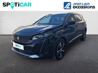 PEUGEOT 5008 5008 Hybrid 136 e-DCS6 GT 07/03/2024 en vente à Cessy