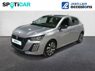 PEUGEOT 208 208 100 S&S BVM6 Style 26/12/2024 en vente à Seynod