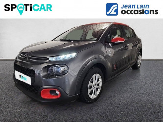 CITROEN C3 C3 PureTech 82 S&S BVM5 Graphic 17/09/2019 en vente à Cessy