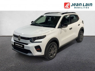 CITROEN C3 C3 Turbo 100 ch BVM6 Plus 30/04/2025 en vente à Annecy