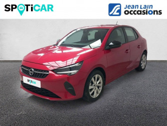 OPEL CORSA Corsa 1.2 75 ch BVM5 Elegance Business 23/03/2023 en vente à Vétraz-Monthoux