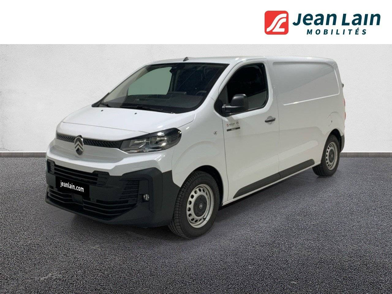 Vente en ligne CITROEN JUMPY FOURGON JUMPY FGN M BLUEHDI 145 S&S BVM6 de 2024 au prix de 27 900 €