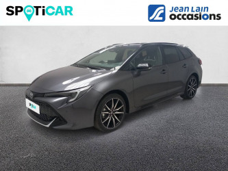 TOYOTA COROLLA TOURING SPORTS HYBRIDE Corolla Touring Sports Hybride 178ch GR Sport 20/11/2025 en vente à Vétraz-Monthoux
