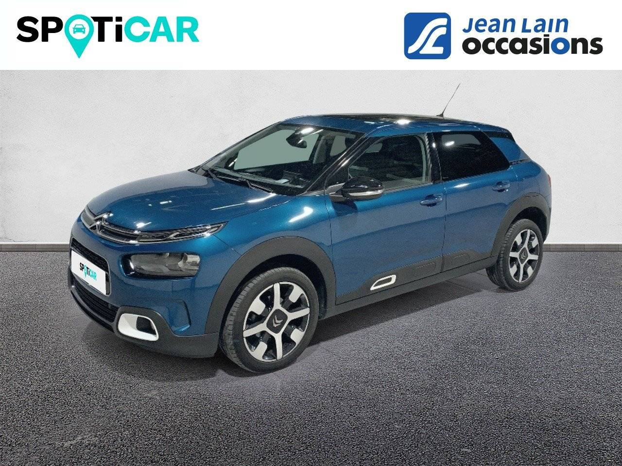 Vente en ligne CITROEN C4 CACTUS C4 Cactus PureTech 110 S&S EAT6 Shine de 2019 au prix de 10 474 €