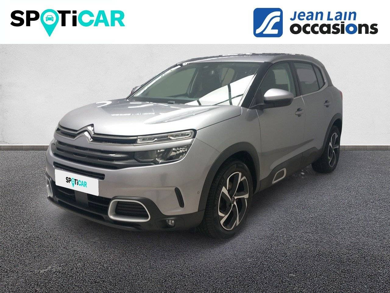 Vente en ligne CITROEN C5 AIRCROSS BUSINESS C5 Aircross BlueHDi 130 S&S EAT8 Business de 2020 au prix de 15 674 €