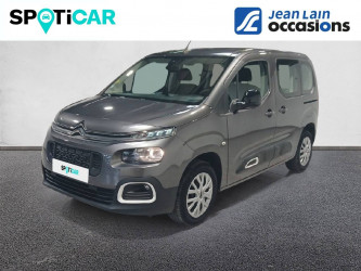 CITROEN BERLINGO Berlingo Taille M BlueHDi 100 S&S BVM6 Feel 22/06/2022 en vente à Seynod