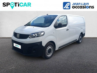 FIAT SCUDO FOURGON SCUDO FOURGON 2.0 MULTIJET 145 LONG BUSINESS 04/08/2022 en vente à Vétraz-Monthoux