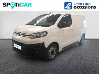 CITROEN JUMPY FOURGON JUMPY FGN XS BLUEHDI 145 S&S BVM6 CITYVAN 21/12/2021 en vente à Vétraz-Monthoux