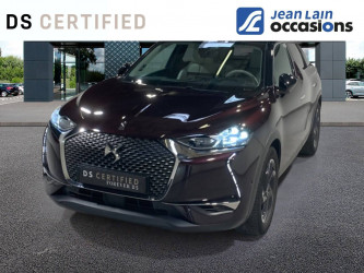 DS DS3 CROSSBACK DS3 Crossback PureTech 130 EAT8 Grand Chic 06/11/2020 en vente à Seynod