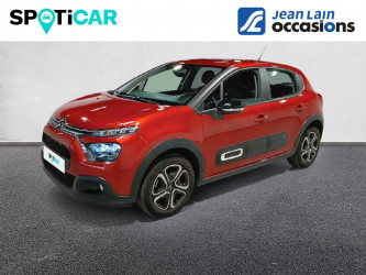 CITROEN C3 C3 BlueHDi 100 S&S BVM6 Feel Pack 30/01/2023 en vente à Seynod