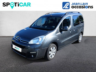 CITROEN BERLINGO Berlingo Taille M PureTech 110 S&S BVM6 Shine 08/06/2018 en vente à Anthy-sur-Léman