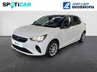 OPEL CORSA ELECTRIQUE Corsa Electrique 136 ch & Batterie 50 kWh Edition 30/05/2023 en vente à Sallanches