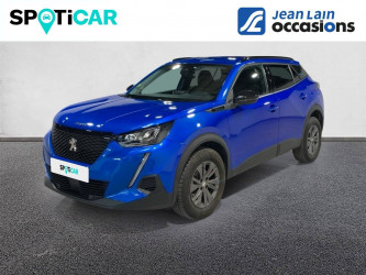 PEUGEOT 2008 2008 BlueHDi 110 S&S BVM6 Style 25/08/2022 en vente à Seynod
