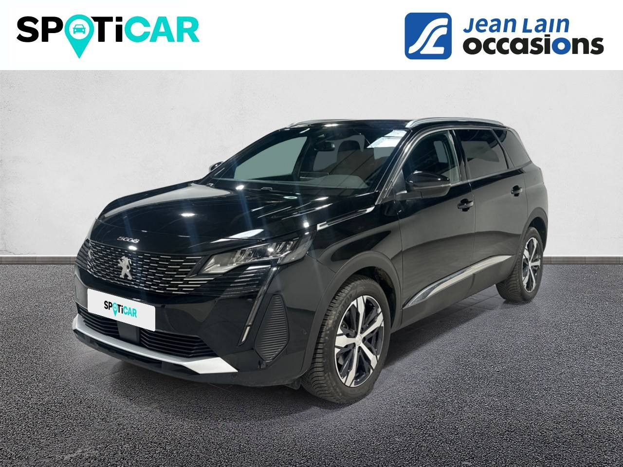 Vente en ligne PEUGEOT 5008 5008 BlueHDi 130ch S&S EAT8 Allure Pack de 2024 au prix de 30 474 €