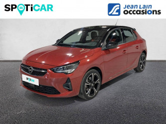 OPEL CORSA Corsa 1.2 Turbo 130 ch BVA8 GS Line 28/09/2022 en vente à Seynod