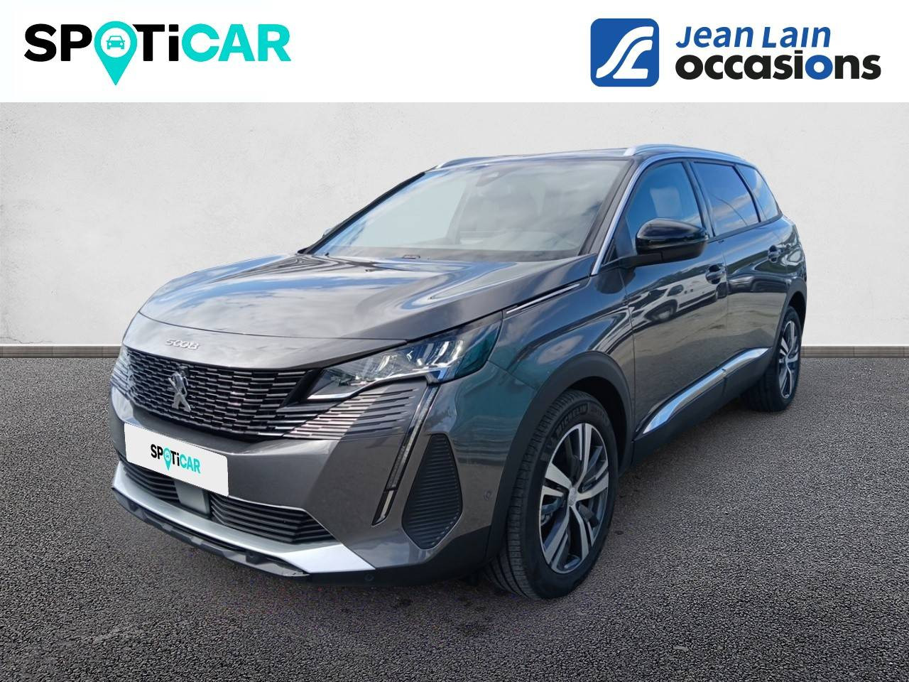 Vente en ligne PEUGEOT 5008 5008 BlueHDi 130ch S&S EAT8 Allure Pack de 2024 au prix de 33 474 €