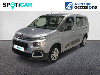 CITROEN BERLINGO Berlingo Taille XL 7pl BlueHDi 130 S&S BVM6 Feel 03/10/2022 en vente à Seynod