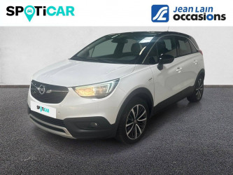 OPEL CROSSLAND X Crossland X 1.2 Turbo 110 ch ECOTEC Innovation 02/11/2018 en vente à Seynod