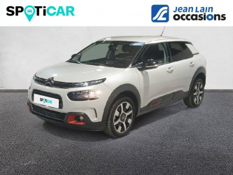 CITROEN C4 CACTUS C4 Cactus PureTech 110 S&S BVM Shine 18/06/2018 en vente à Seynod