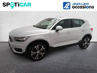 VOLVO XC40 XC40 T5 Recharge 180+82 ch DCT7 Inscription Luxe 02/12/2020 en vente à Vétraz-Monthoux